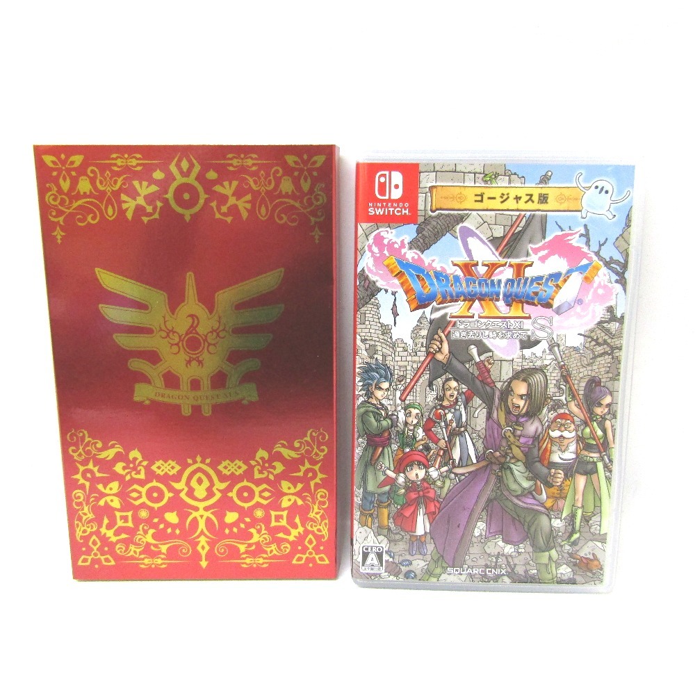 Yahoo!オークション -「ドラゴンクエスト11 ゴージャス」の落札