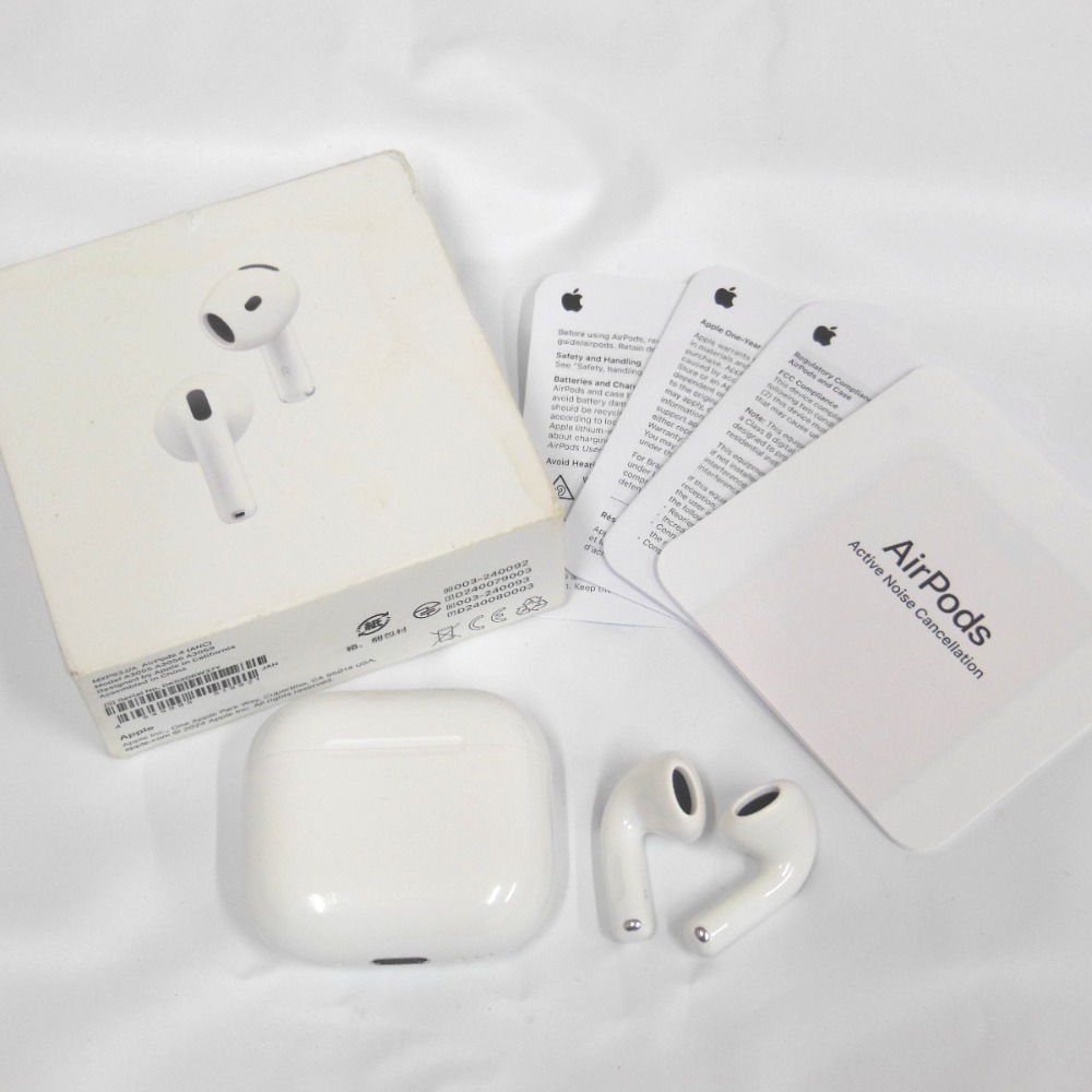 2025年最新】Yahoo!オークション -airpods 4 ancの中古品・新品