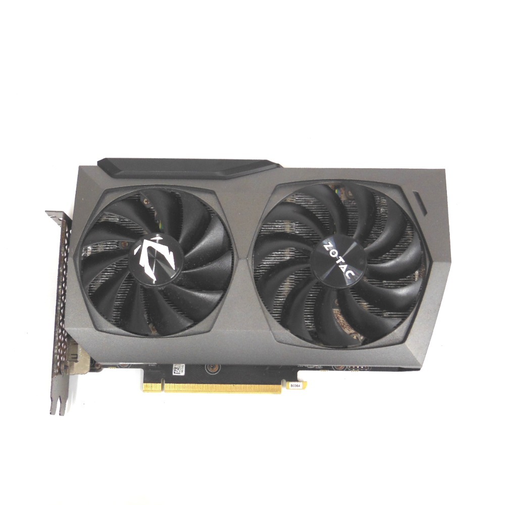 ZOTAC ZOTAC GAMING GeForce RTX 3070 Twin Edge ZT-A30700E-10P