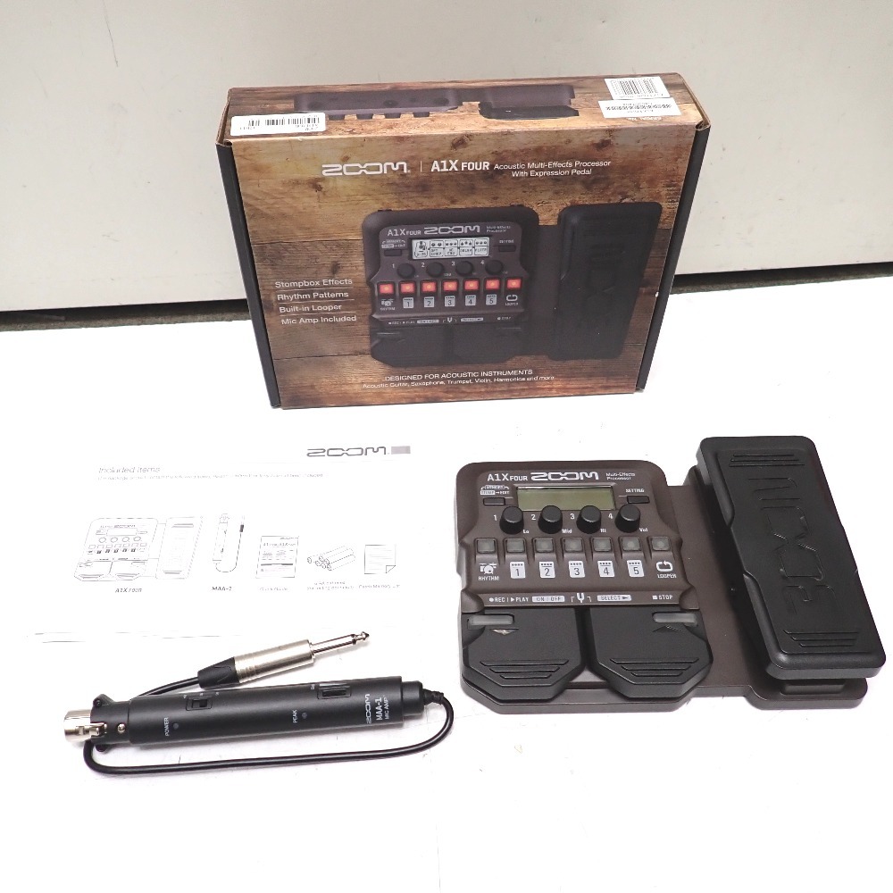 Yahoo!オークション -「zoom a1x four」の落札相場・落札価格