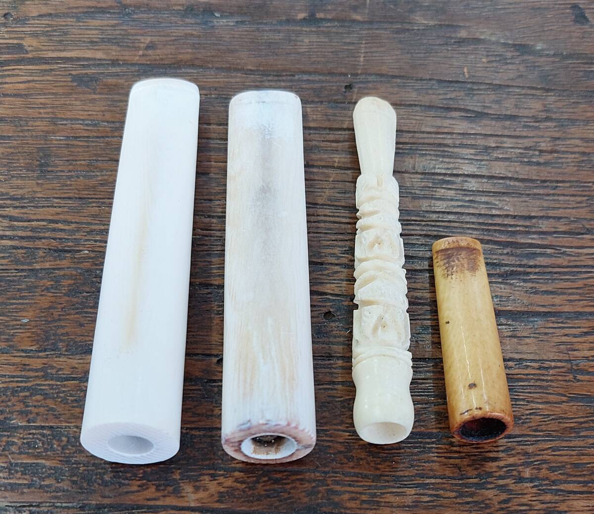 Yahoo!オークション -「象牙 パイプ」の落札相場・落札価格