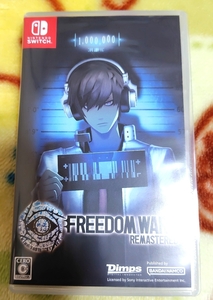 【Switch】 Freedom Wars Remastered
