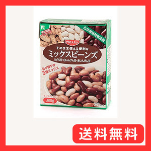 Kia -la Mix beans 380g x16 шт