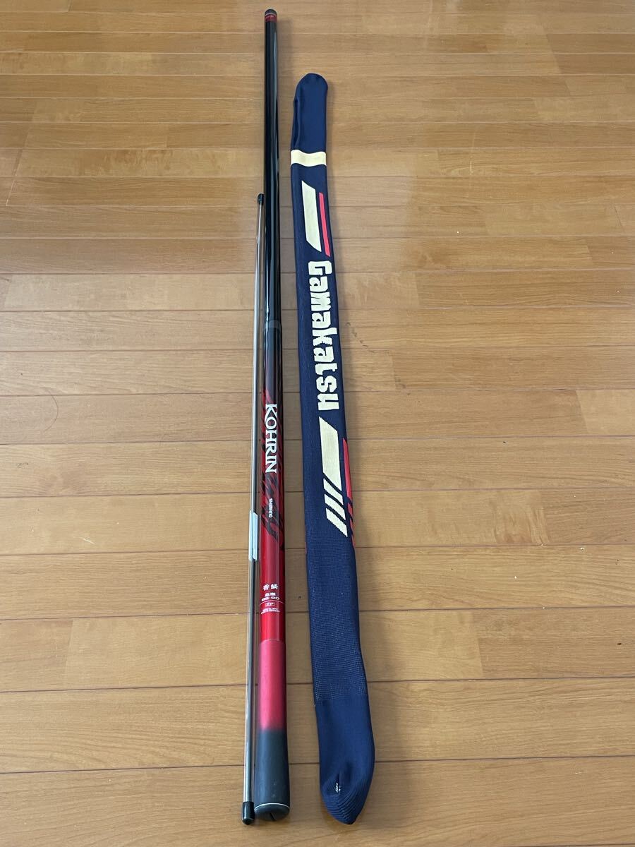 ［新品未使用　格安］鮎竿 2025年最新】Yahoo!オークション - アユ竿(淡水 ロッド)の中古品