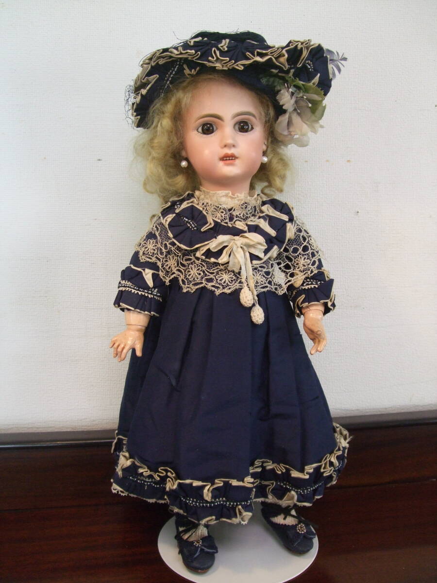 2025年最新】Yahoo!オークション -ビスクドール ジュモー(人形