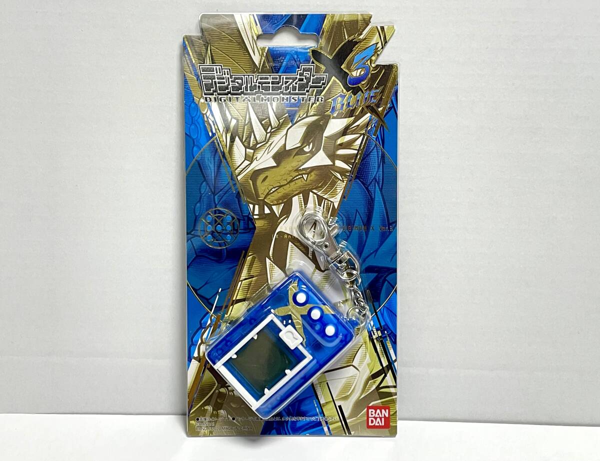 Yahoo!オークション -「デジタルモンスターx ver.3」の落札相場・落札価格