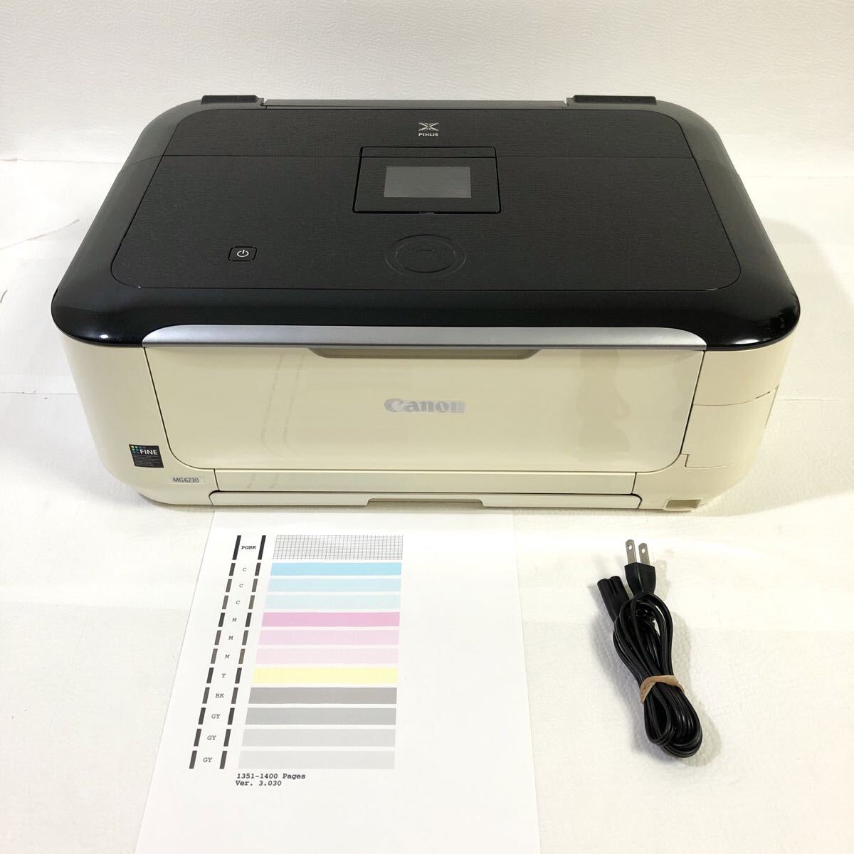 2025年最新】Yahoo!オークション -canon pixus mg6230の中古品