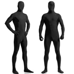 全身タイツ コスプレ 全身を覆う コスチューム 超弾力 大人 ハロウィン 仮装 衣装 余興 文化祭 学園祭 ユニセックス