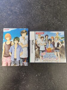 ★特典ステッカー付 ニンテンドーDS テニスの王子様 ぎゅっと!ドキドキサバイバル 海と山のLove Passion/NintendoDS/KONAMI★