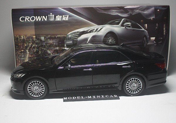 2025年最新】1/18 トヨタ クラウン(TOYOTA CROWN) ミニカーのご