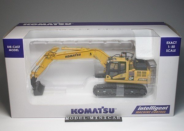 2025年最新】Yahoo!オークション -komatsu pc210の中古品・新品