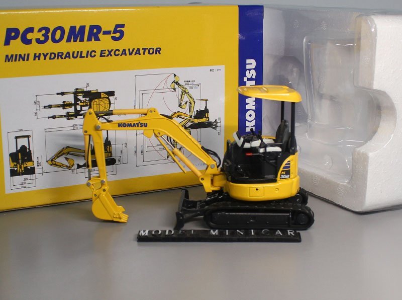 2025年最新】Yahoo!オークション -komatsu ミニカーの中古品