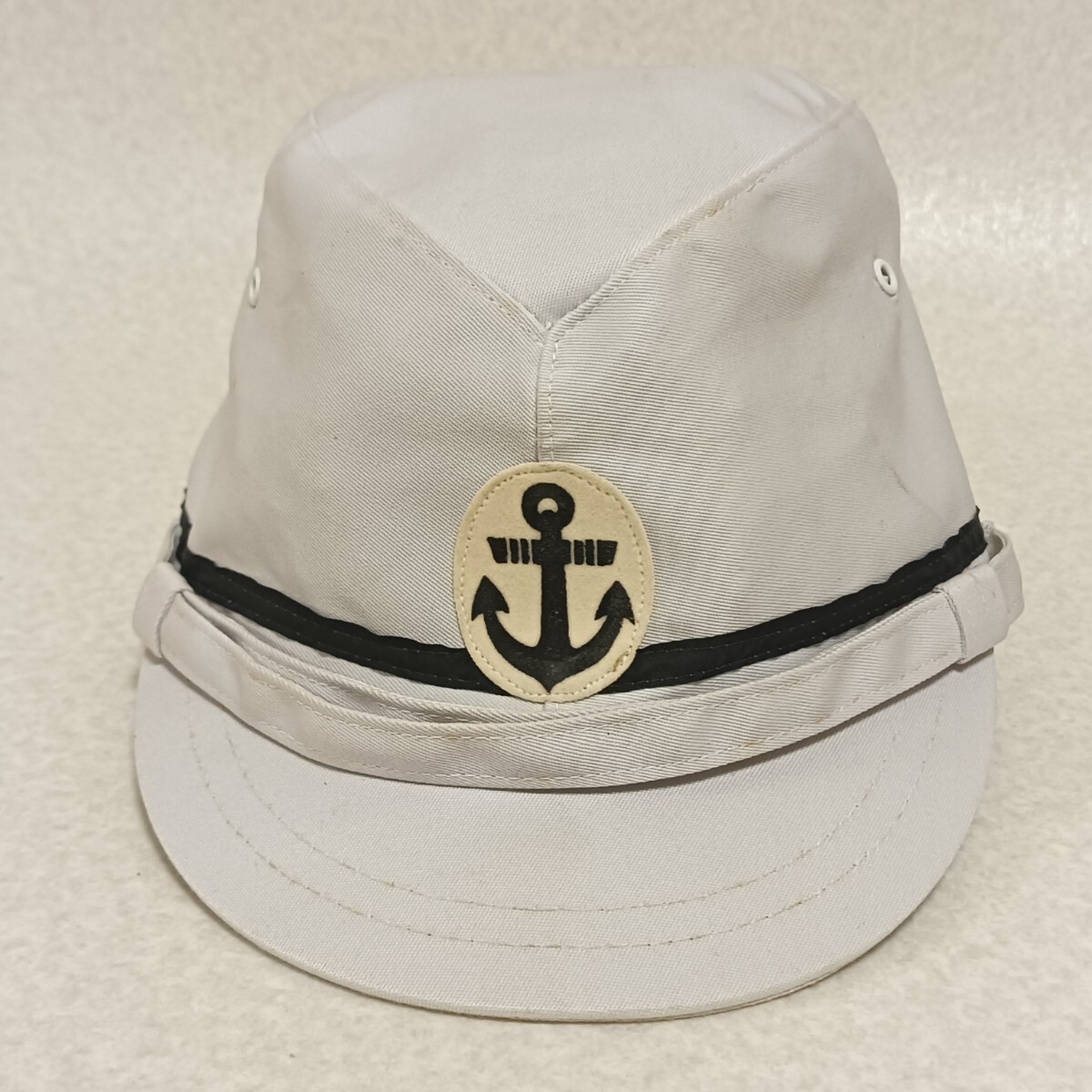 日本海軍　士官・下士官兵略帽(艦内帽)4個セット　中田商店製レプリカ 日本海軍 士官・下士官兵略帽(艦内帽)4個セット 中田商店製レプリカ