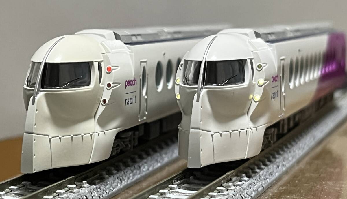 Yahoo!オークション -「マイクロエース ラピート」(鉄道模型) の