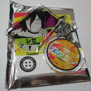 新品 匿名発送 送料無料 アニメ化 チェンソーマン アクリルキャラコレクション レゼ ジャンプショップ 集英社 藤本タツキ 2