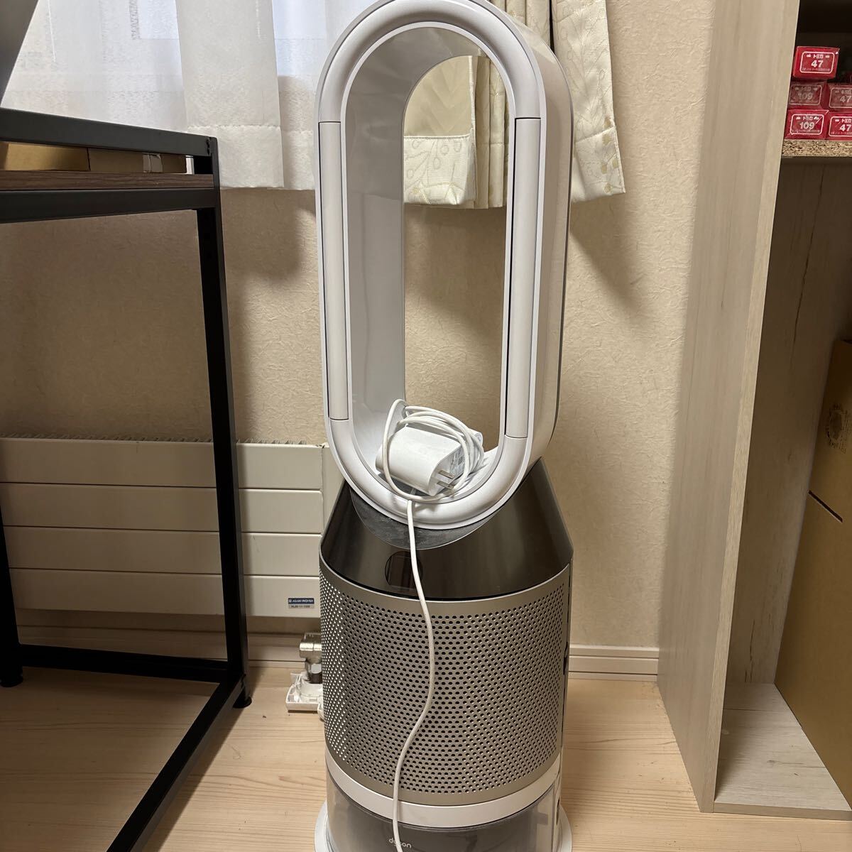 Yahoo!オークション -「ダイソン ジャンク」(空気清浄器) (冷暖房