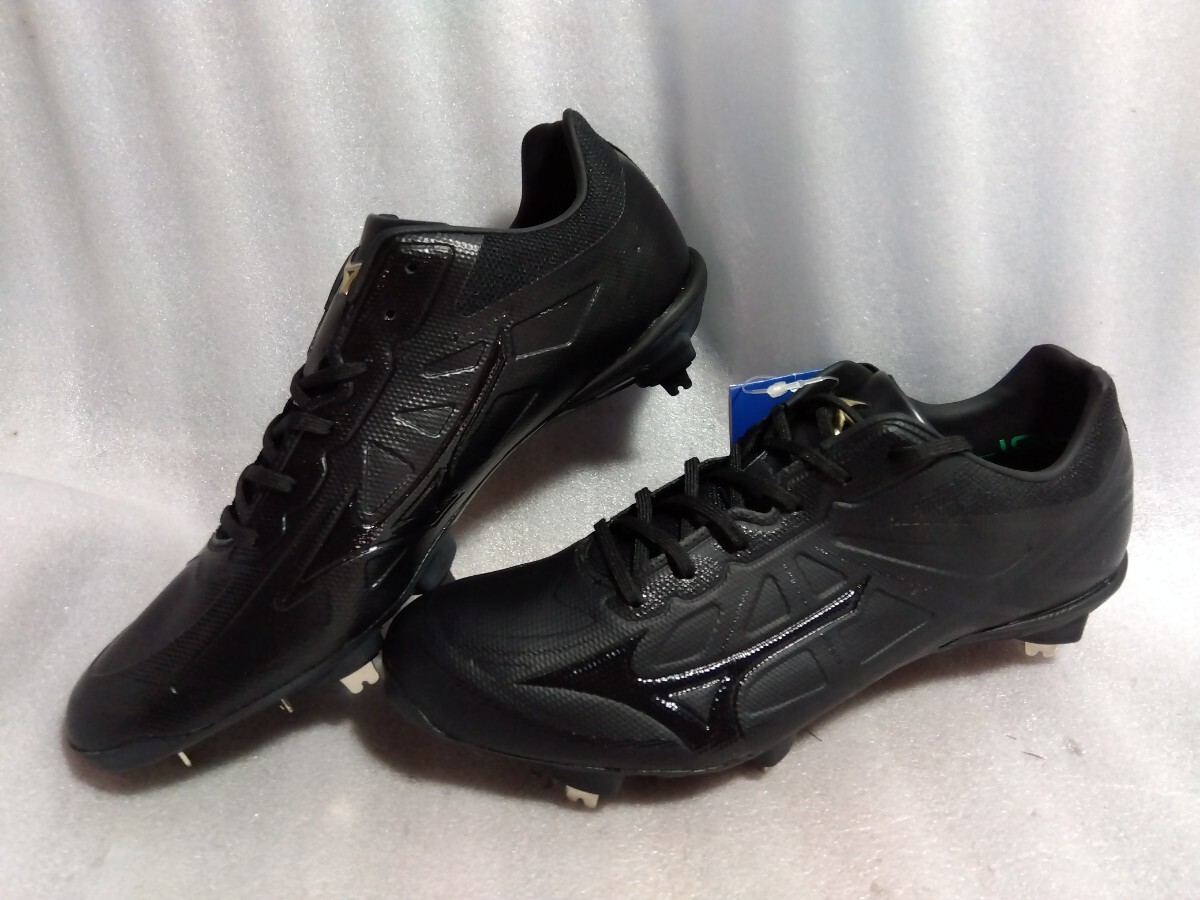 新品・未使用 長期保管 野球革底スパイクシューズ ルイスビルスラッガー 28.0 ルイスビル スパイク