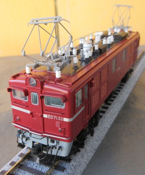 Yahoo!オークション -「ed71」(HOゲージ) (鉄道模型)の落札相場・落札価格