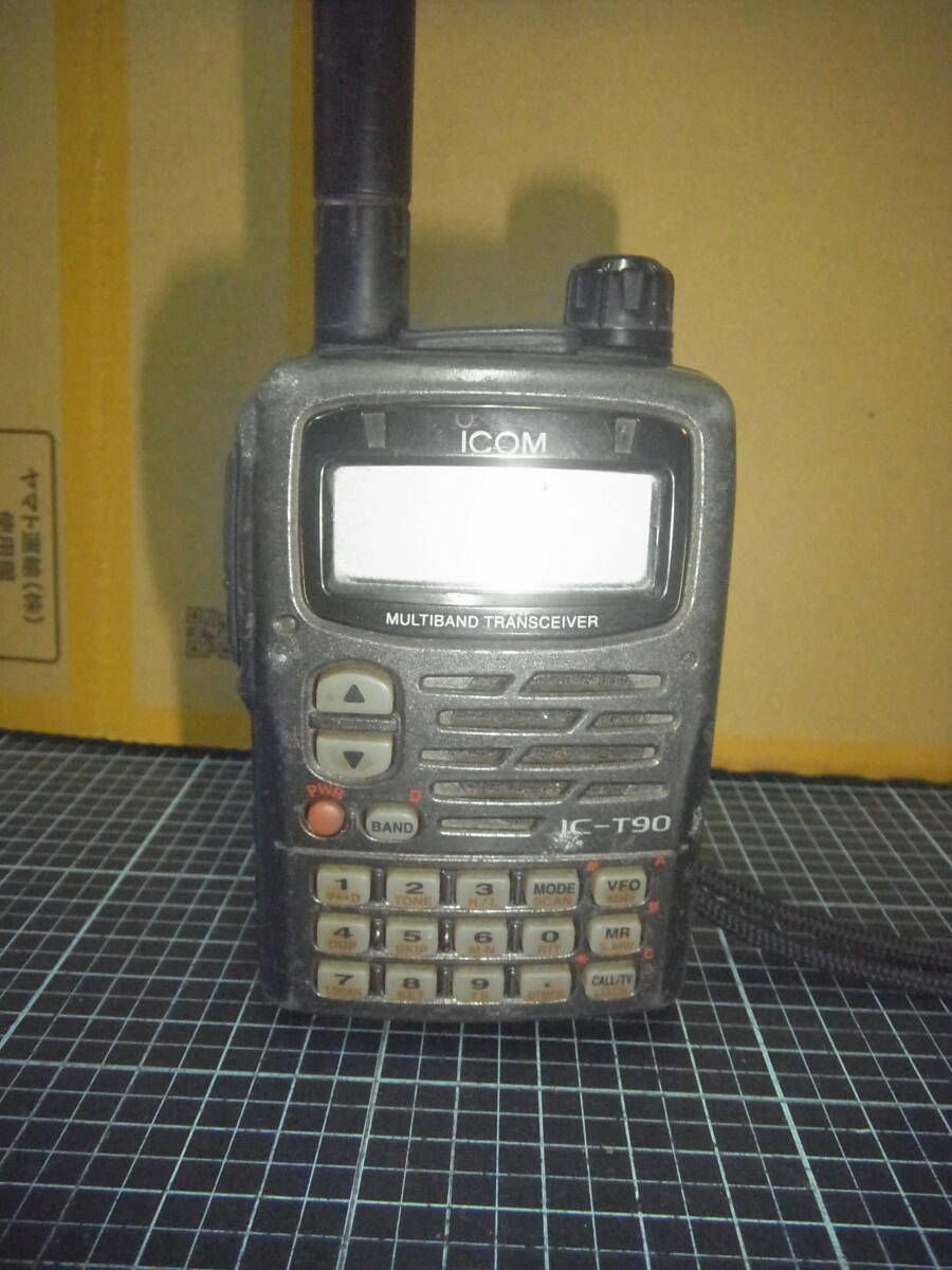 Yahoo!オークション -「ic-t90」の落札相場・落札価格