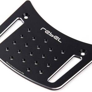 テールラック リアラック 改造テールウィング レブル250/レブル500/レブル1100 フラットタイプ 荷台 アクセサリー