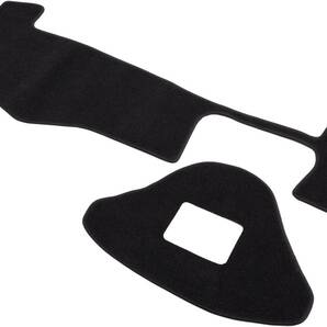 スズキ フロンクス WD系 WE系 ダッシュボードマット 日焼け防止 遮熱 対策 FRONX ダッシュボードカバー