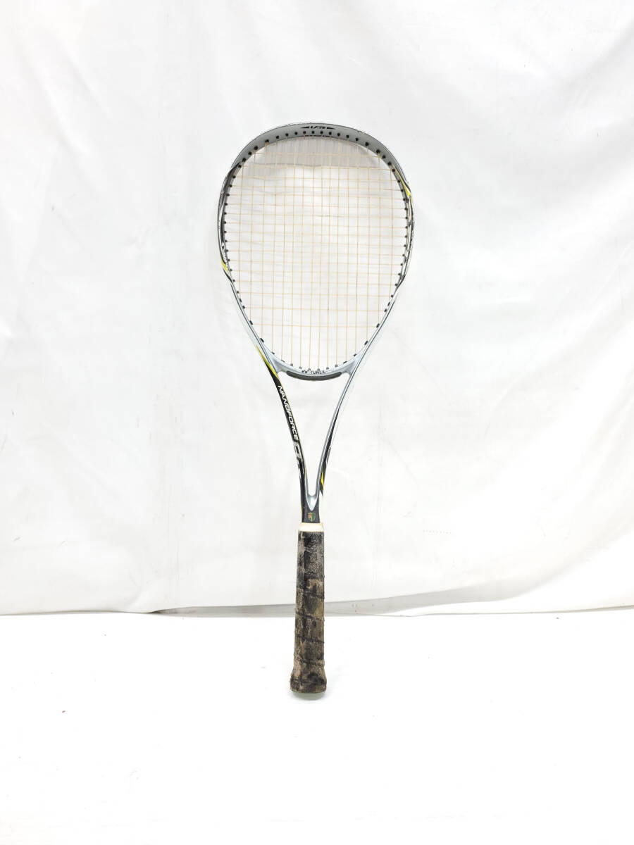 YONEX　NANOFORCE 8V REV YONEX NANOFORCE 8V 10周年記念 Yonex Soft Tennis Nanoforce 8V