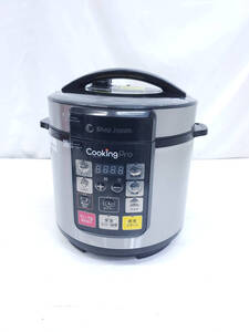 § B22415 Магазин Japan Cooking Pro SC-30SA-JO3 Посуда, обеденный стол, открыта, без коробки [не использовалась