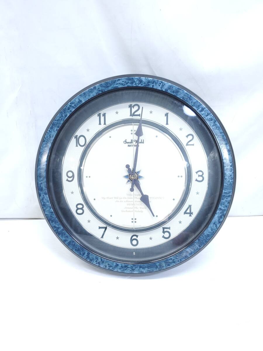 2025年最新】Yahoo!オークション -リズム時計の中古品・新品・未