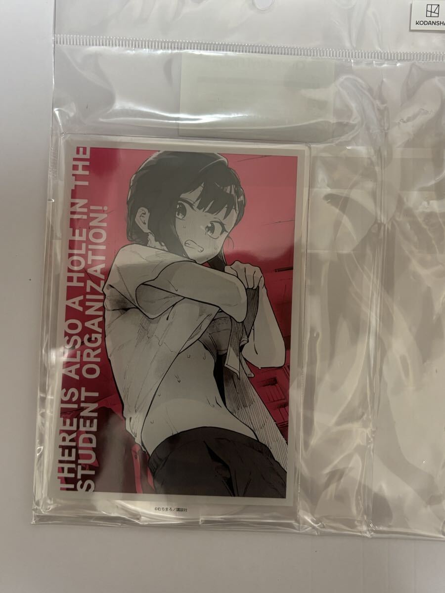 【未使用新品】『生徒会にも穴はある！』 非売品販促セット 2025年最新】Yahoo!オークション -生徒会にも穴はある!の中古品