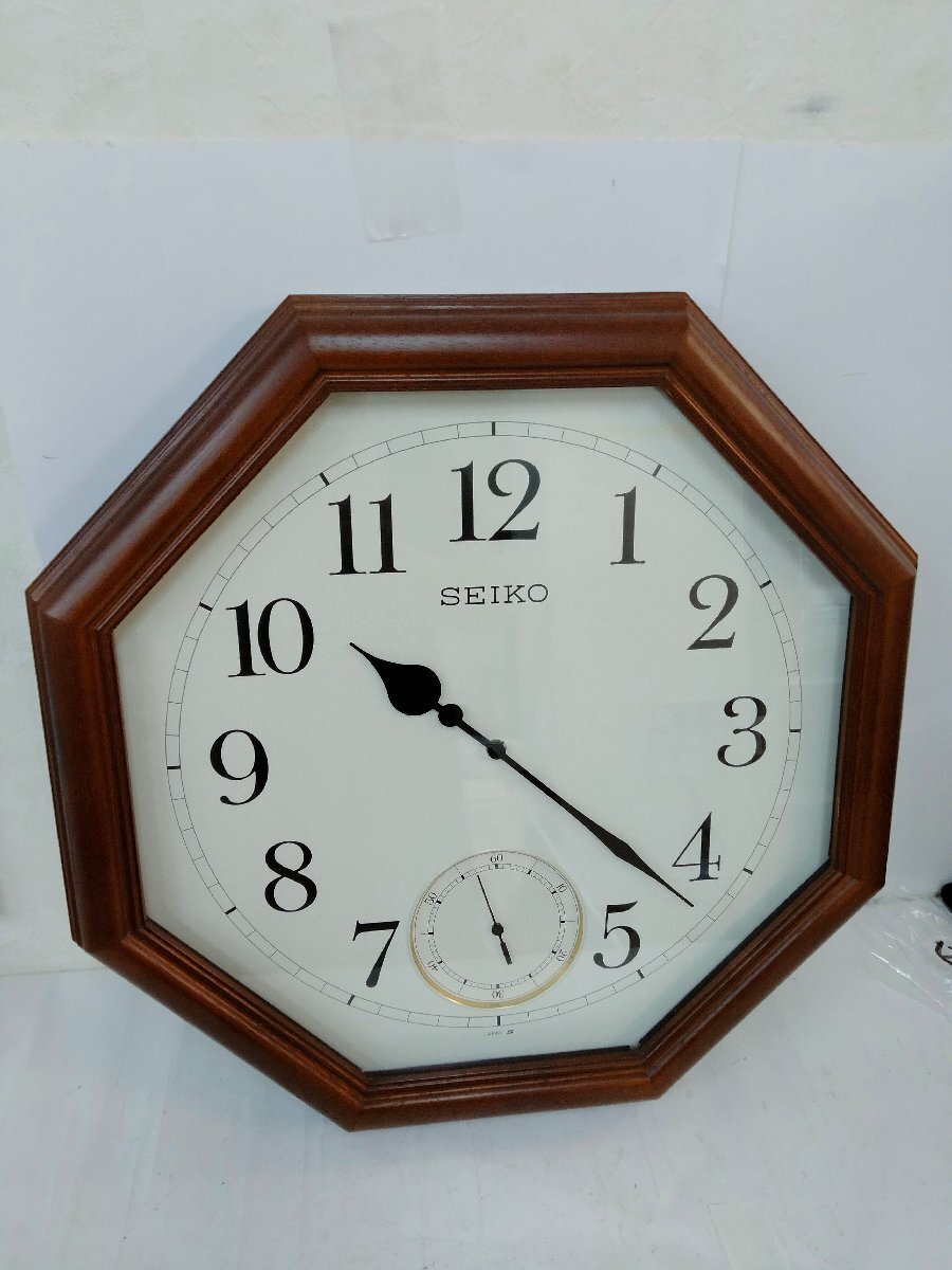 2025年最新】Yahoo!オークション -seiko掛け時計の中古品・新品