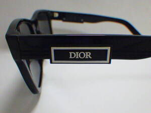 ディオールメン DIOR MEN 名作B23 S2F オブリーク サングラス レアモデル イタリア製 本物