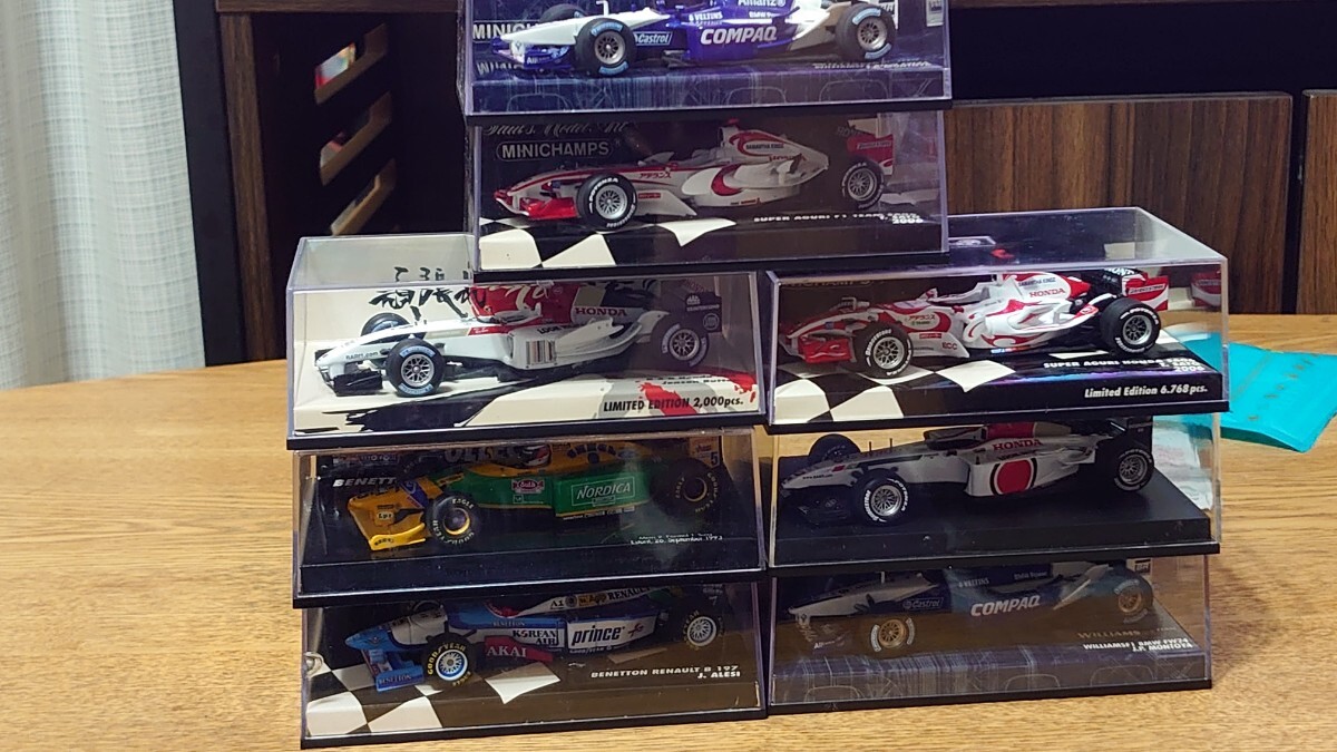 F1ミニカーコレクション 25台セット F1ミニカーコレクション 25台セット 2025年最新】Yahoo