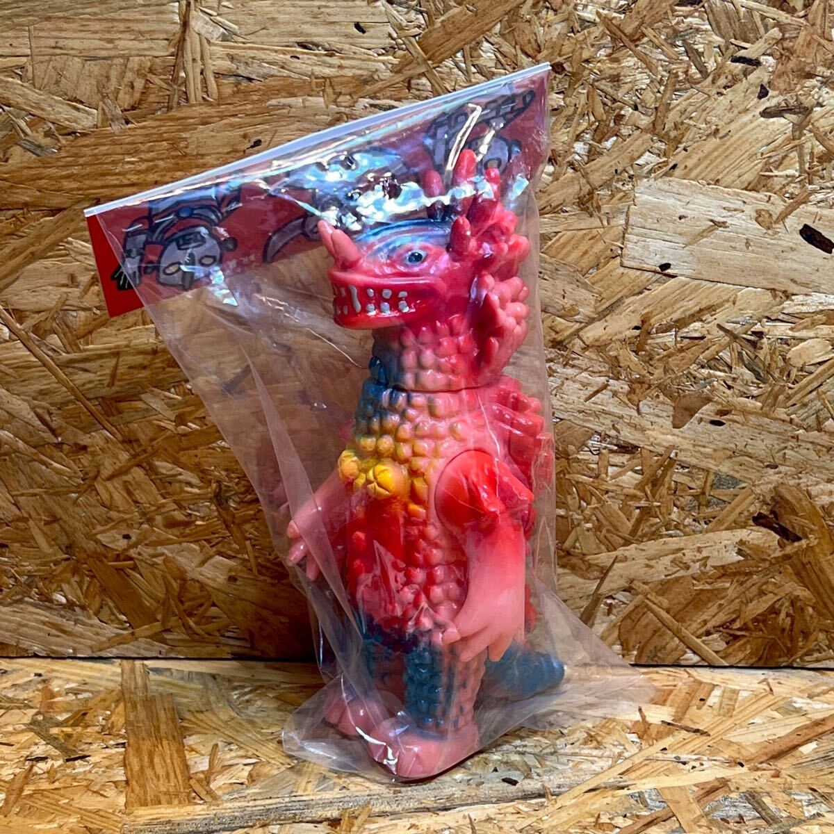 マルサン ベロクロン Yahoo!オークション - ベロクロン マルサン ソフビ【当時物/昭和