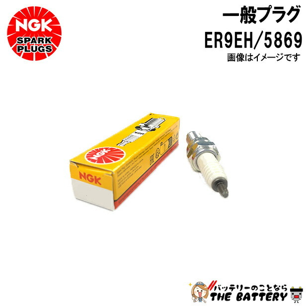 NGK ER9EH プラグ 5869