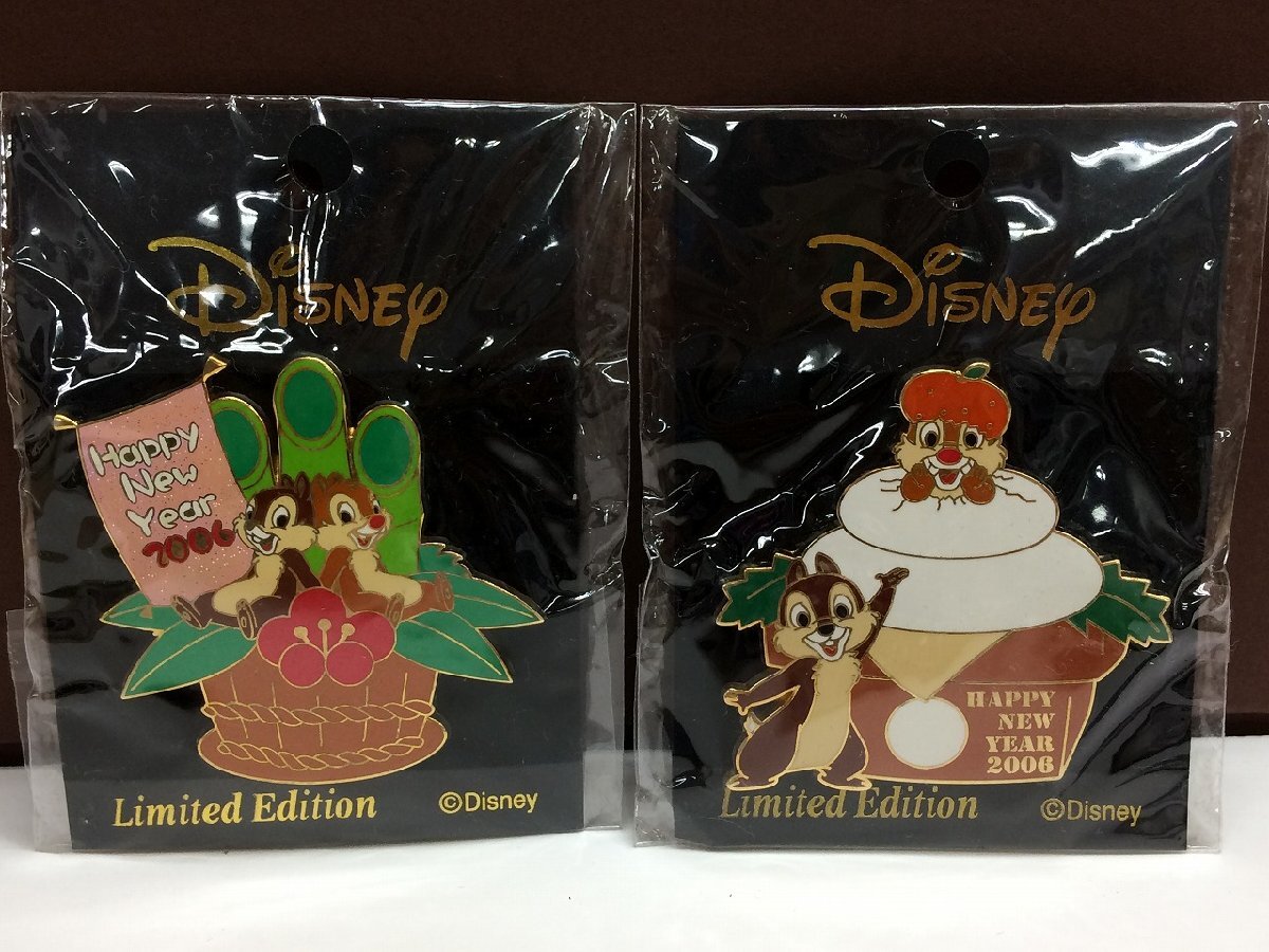 2025年最新】Yahoo!オークション -チップ デール ピン