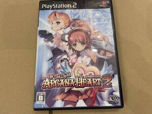 PS2 すっごい! アルカナハート2