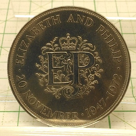 古銭幣　エリザベス2世女王　アンティーク　時代物　レア Yahoo!オークション -「エリザベス2世コイン」(世界) (硬貨)の