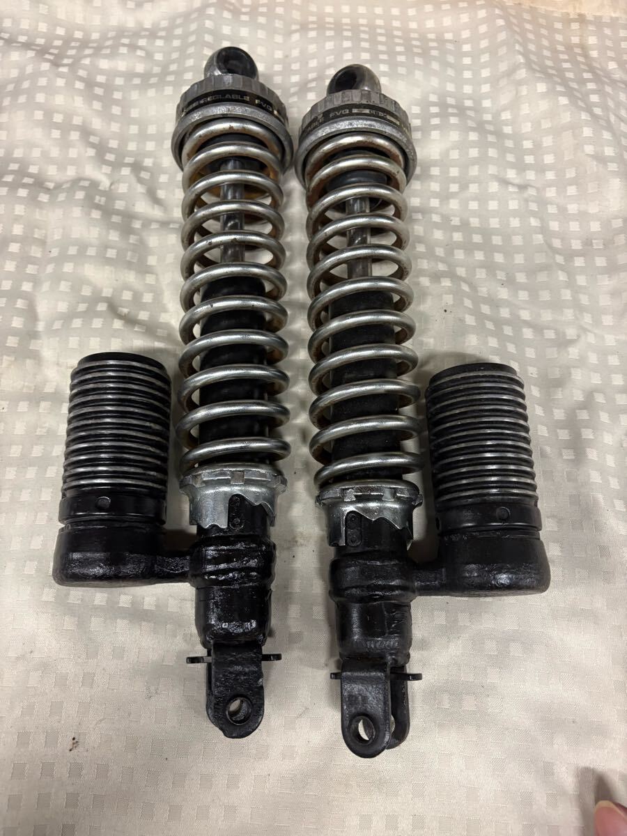 2025年最新】Yahoo!オークション -ゼファー400(サスペンション