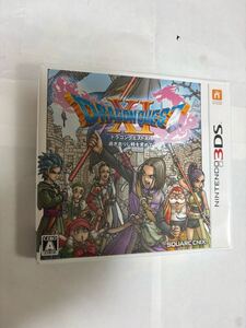 過ぎ去りし時を求めて ドラゴンクエストXI ドラクエ11 3DSソフト ソフト 3DS