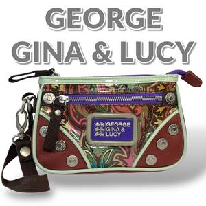 GEORGE GINA&LUCY