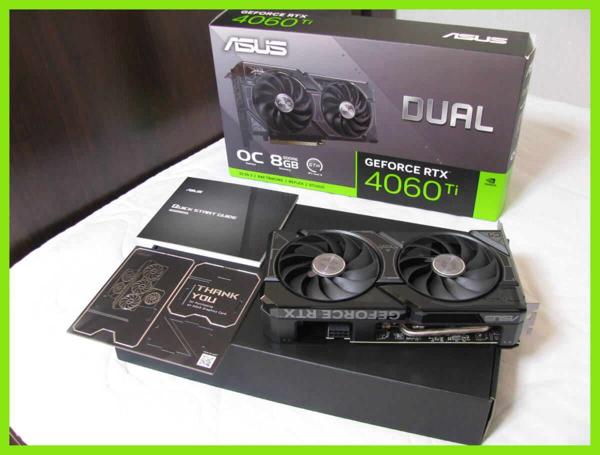 2025年最新】Yahoo!オークション -rtx4060ti の中古品・新品・未