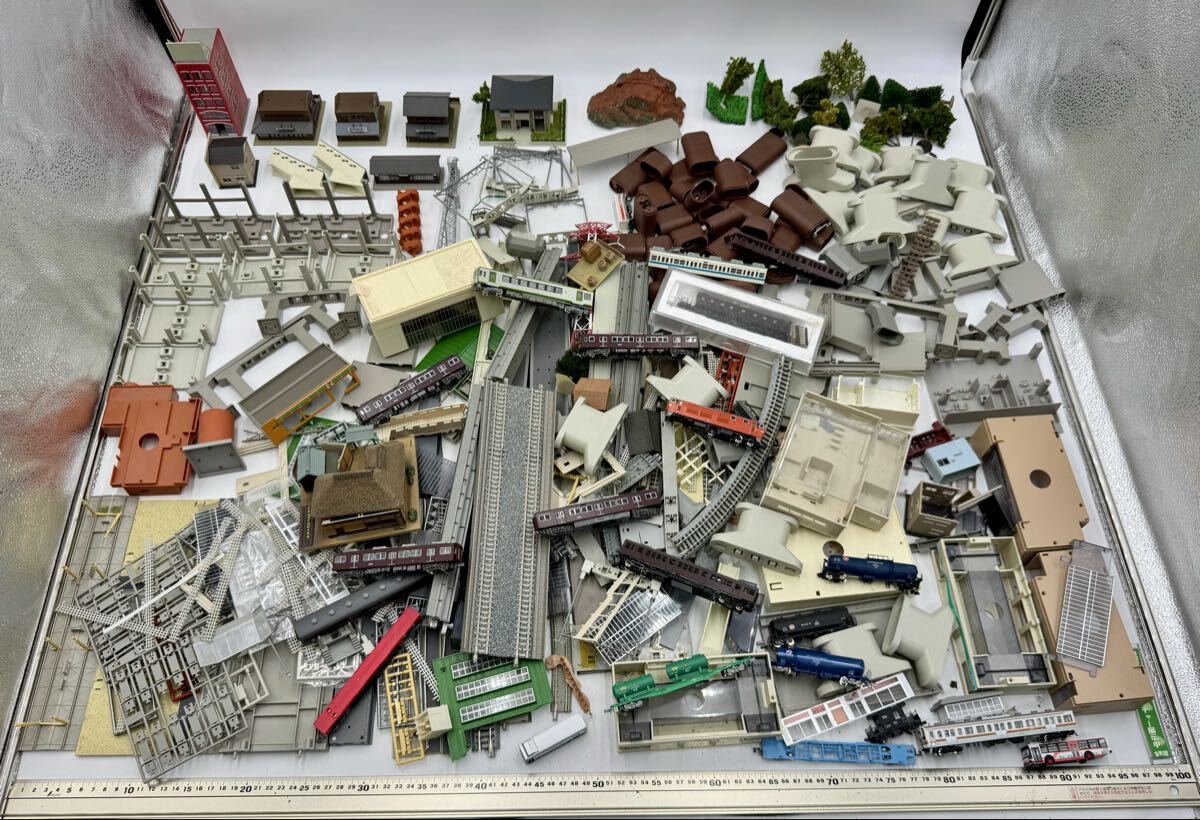 2025年最新】Yahoo!オークション -nゲージ レール 大量の中古品