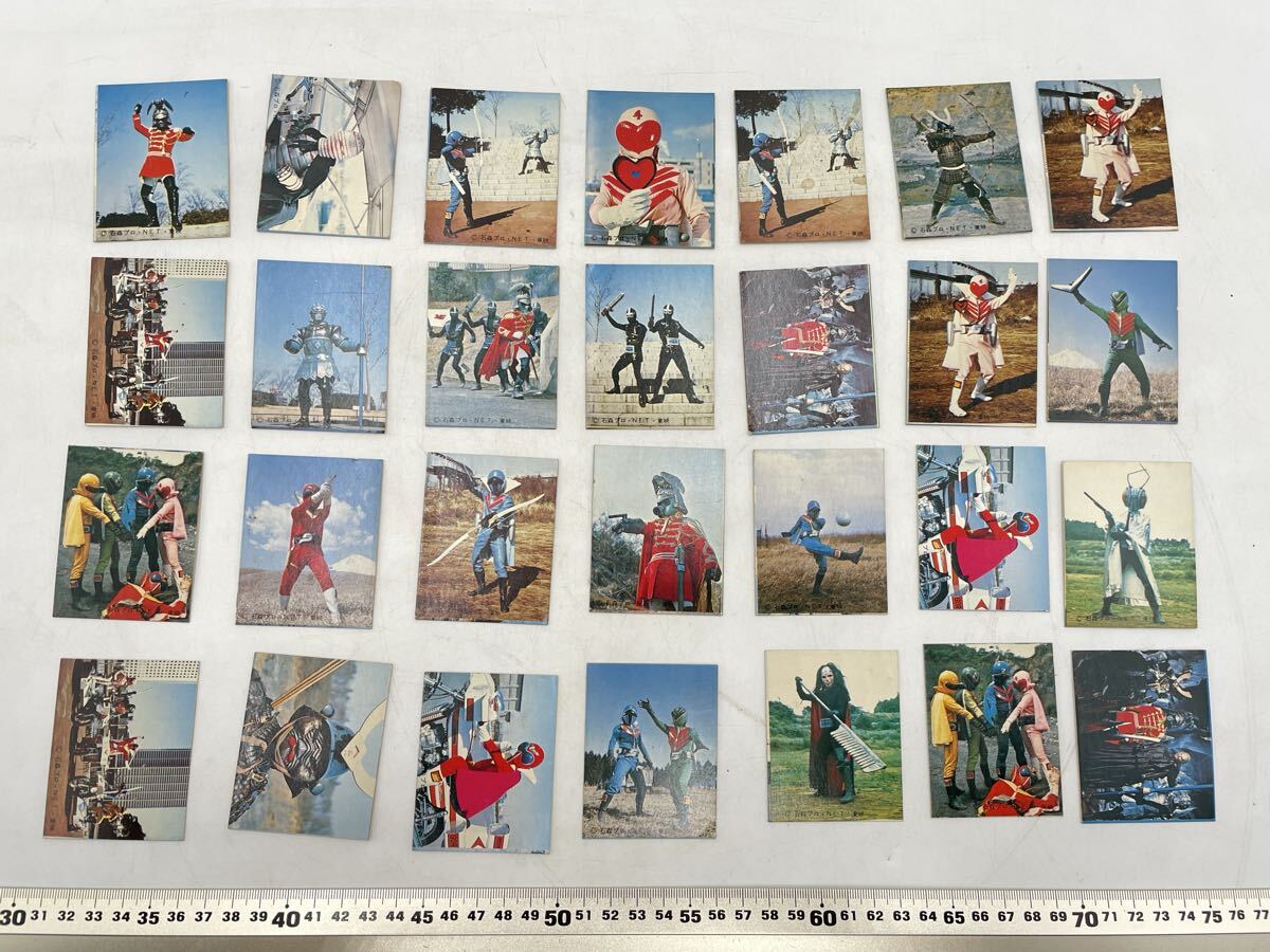 2025年最新】Yahoo!オークション -ゴレンジャー カードの中古品