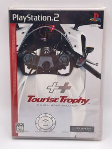 J1-79《未検品》PS2 ツーリストトロフィー PlayStation2 未開封