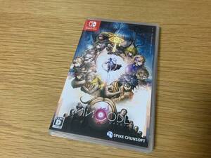 【Switch】 超探偵事件簿 レインコード