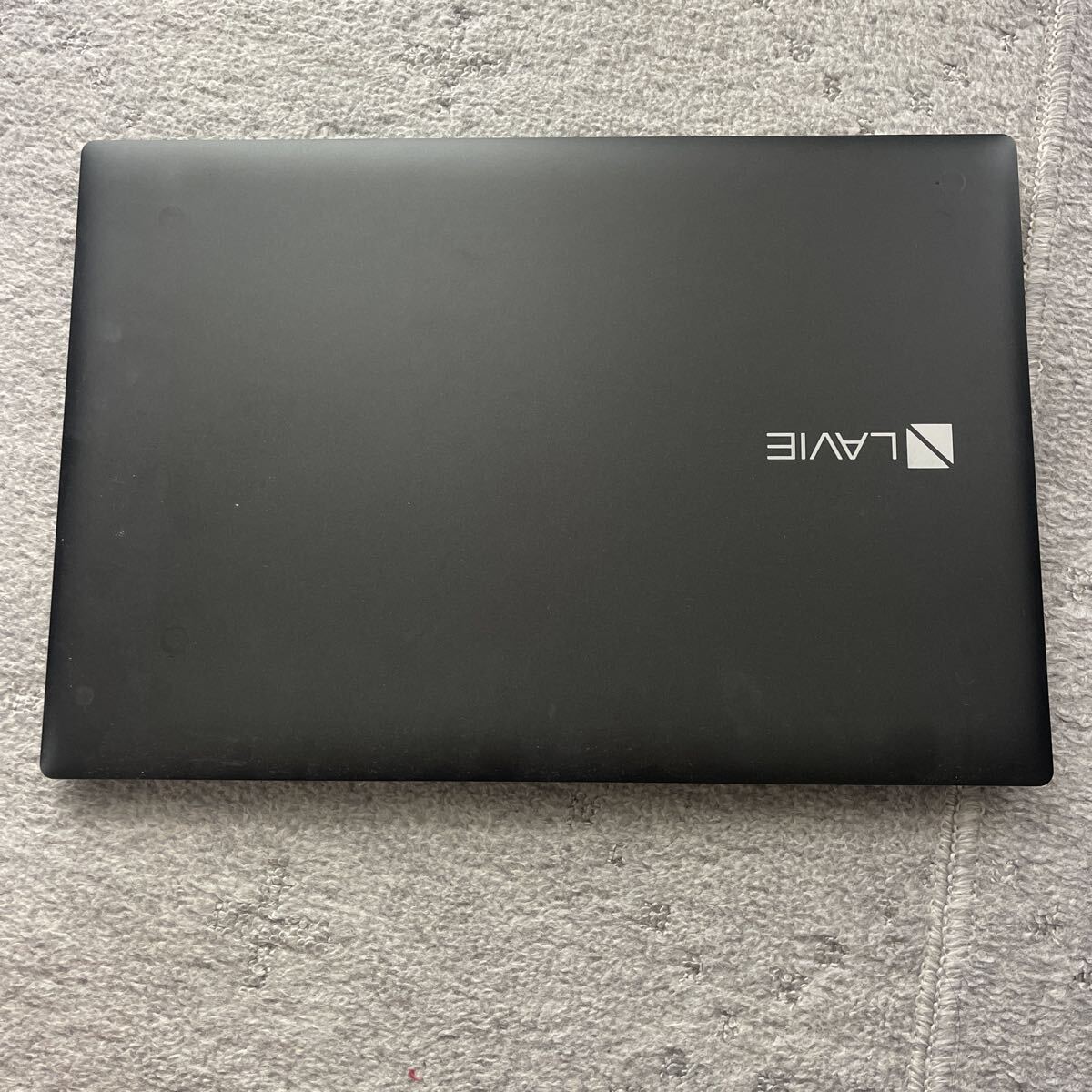 NEC LAVIE Note Standard NS300/KAB PC-NS300KAB [カームブラック