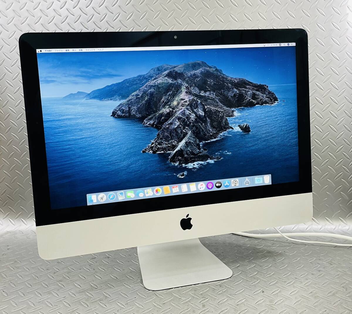 Yahoo!オークション -「imac 2013 21.5」の落札相場・落札価格