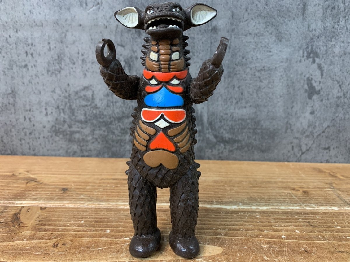 Yahoo!オークション -「ギャンゴ ウルトラ怪獣」の落札相場