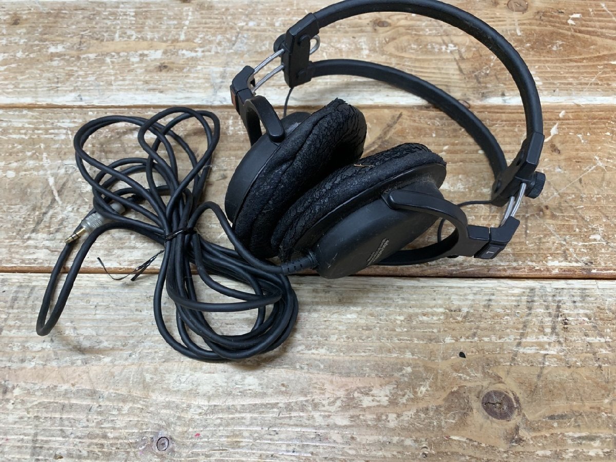ジャンク　audio-technica ヘッドホン　まとめ　10個 Yahoo!オークション -「オーディオテクニカ ヘッドホン ジャンク」の