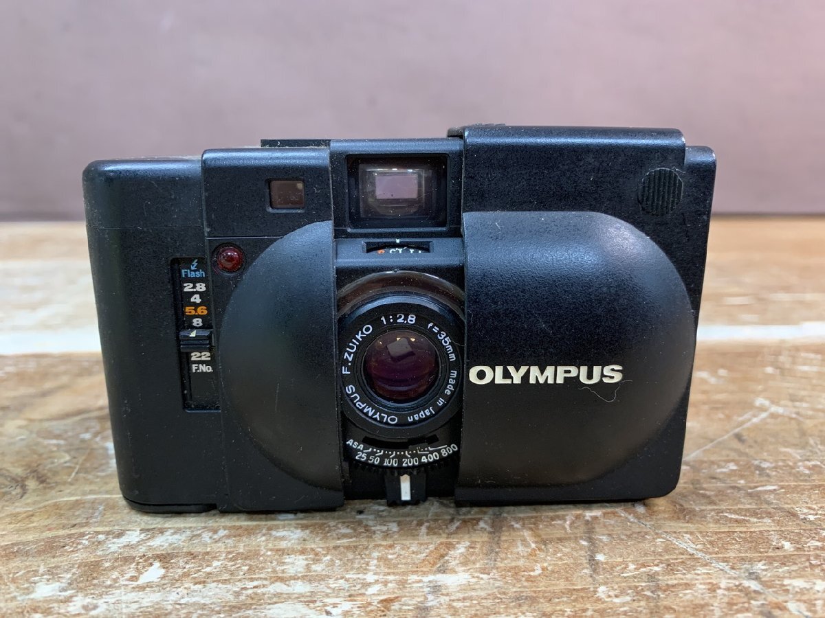 Yahoo!オークション -「オリンパスxa2」の落札相場・落札価格